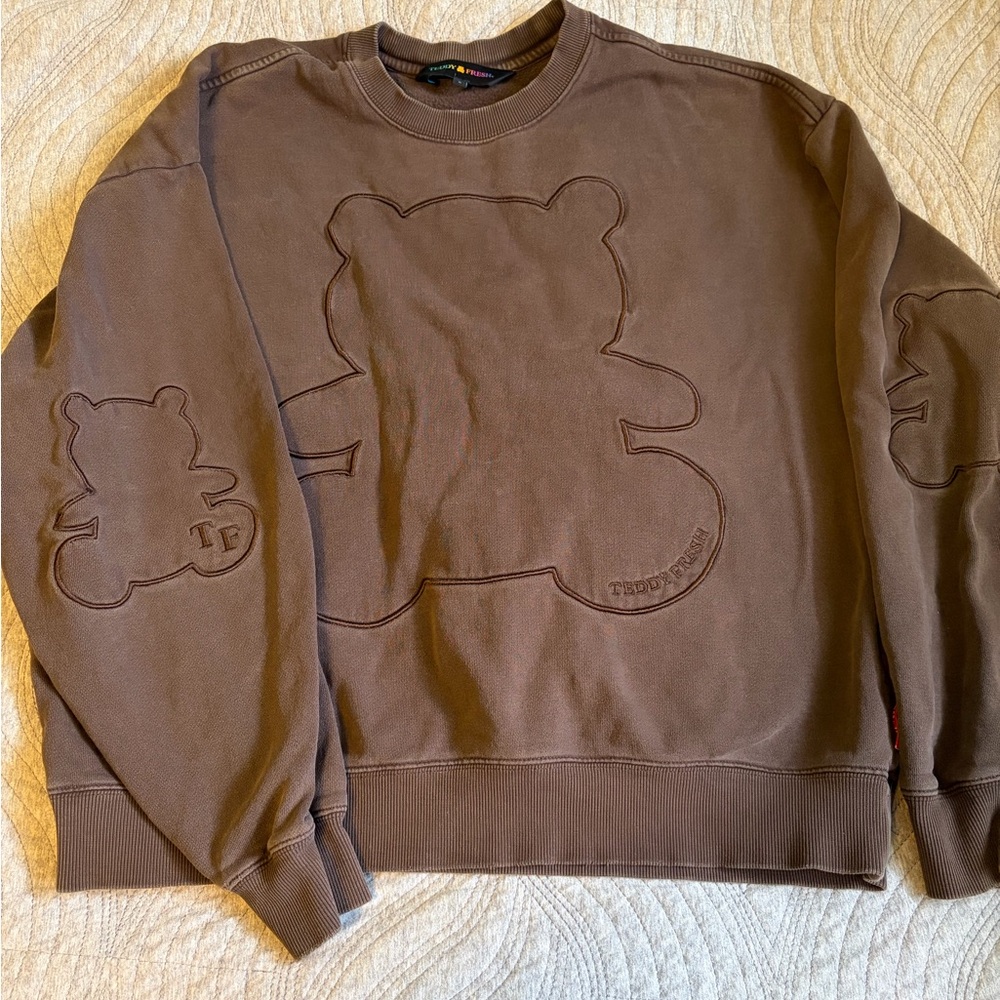 Teddy Fresh sweatshirt